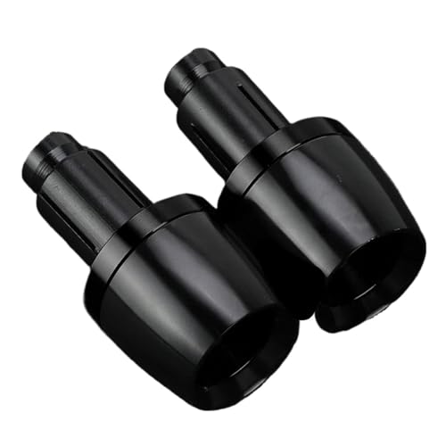 Capuchon barre poignée CBR250 en alliage usiné et embouts de guidon moto premium