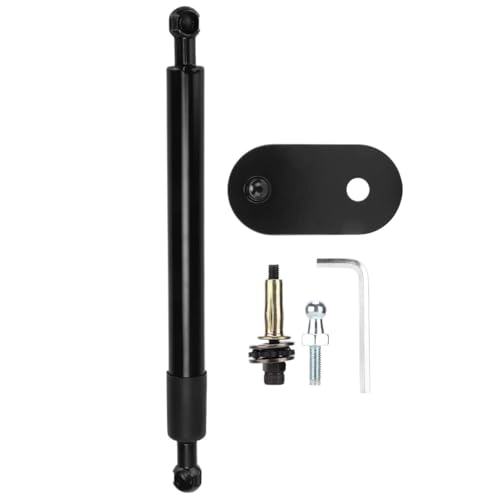 Gasdämpfer heckklappe hydraulique en acier renforcé pour Ram 3500