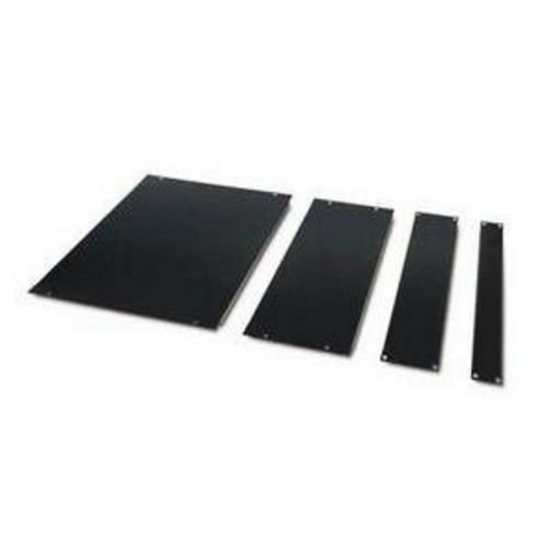 Blanking Panel Kit - 1u 2u 4u &8u Black