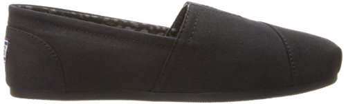 Skechers Women's Bobs Plush-Peace and Love Ballet Flat - Image 7
