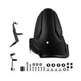 XEBRAD Motorrad-Kotflügel, hinten, Schutz for den Hinterreifen, Kotflügel for XT1200Z, for XT1200ZE Motorrad-Kotflügelverlängerung hinten
