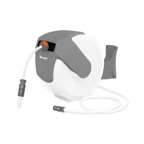 Preis-Zone Wand-Schlauchbox 20m roll-up Schlauchtrommel Gartenschlauch 1/2 35m White LINE 1/2 20m White LINE 1656