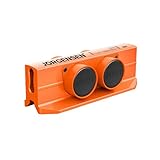 Jorgensen Parallel Clamp Extender, Heavy-Duty Aluminum Connector for Cabinet Master Clamps, 2200LBS Strength, Quick Tool-Free Lock, Extend Clamping Range for Woodworking and Cabinets