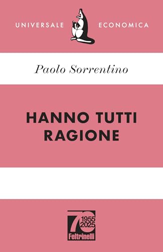 Hanno tutti ragione (Tony Pagoda Vol. 1) (Italian Edition)