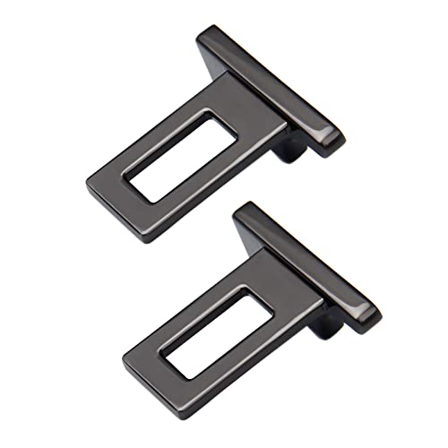 ADYEKSD Gurtschloss Adapter 2 Stück - Anschnaller Adapter Auto Mit Deutscher Flagge - Sicherer Gurtstecker