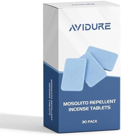 Go Travel Mosqui-Go Mosquito Insect Killer Repellent Tablet Refills ...