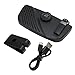 Car Sun Visor Speaker,Intercom Car Hands Wireless Headset Noise Reduction Directional Microphone Wireless Car Kit Music Player with Visor Clip