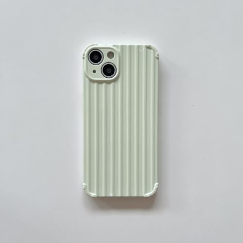 Coque de téléphone anti-rayures pour iPhone 13 Pro Max couleur unie
