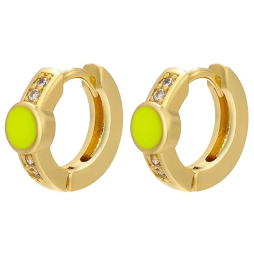 Boucles d'oreilles petit cerceau anti-irritation pour peau sensible
