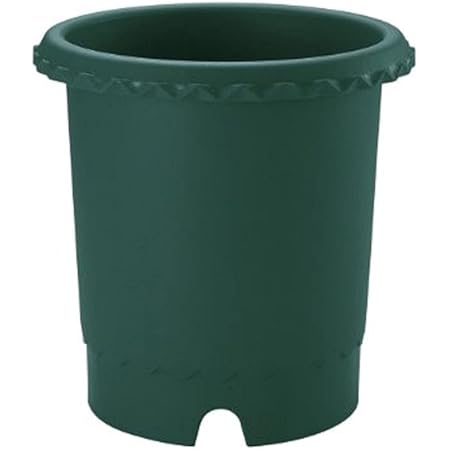 Amazon リッチェル バラ鉢 12号 ダークグリーン Diy 工具 ガーデン
