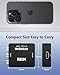 freebala RCA to HDMI Converter, 1080P RCA Composite CVBS AV to HDMI Video Audio Converter Adapter, AV to HDMI Converter, Support PAL/NTSC3.58/ NTSC4.43/SECAM，PAL/M，PAL/N. with USB Power Cable