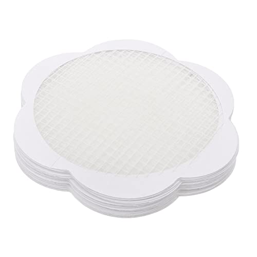 25 Attrape-Cheveux Jetables pour Drain de Douche et Baignoire - 2