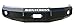 Iron Cross Automotive 20-425-17 Base Front Bumper