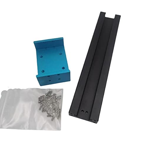 1set ZAxis Linear Guide Dual MGN9H Linear Rail Slide Twin
