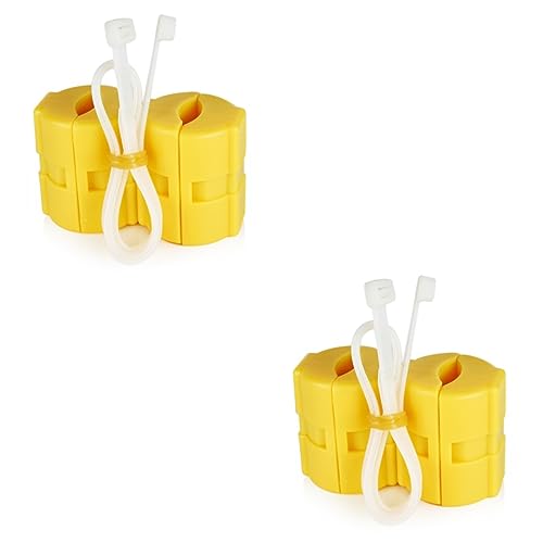 VALICLUD 2pcs Magnetic Economizer Xp Vehicle Saving Device Easy Installation for Enhanced Reduces Sensor Wear Innovative Magnetic Technology for Efficient Driving
