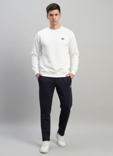 Image of ENDEAVOUR WEAR Men's Warm Fleece Straight Fit Trackpants