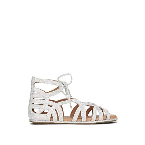 Image of Gentle Souls by Kenneth Cole Women's Break My Heart Gladiator Sandal