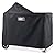 Weber Grill Cover Performer Deluxe – Weather?Resistant, UV?Inhibiting Fabric, Fits Performer Premium & Premium Smart 22" Grills, Charcoal, Kettle