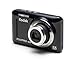 KODAK PIXPRO FZ53 Zoom Digital Camera - Compact Point and Shoot Photography - 5X Optical Zoom - Perfect for Travel and Beginners Bundle with 32GB SDXC Memory Card, and Camera Case (3 Items)