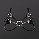 Magic Silk Lingerie Set-921366BK1S Schwarz Einheitsgröße