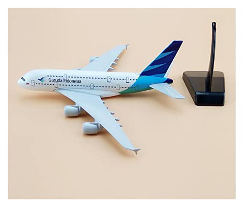 Modelo de avión de 19cm para salpicadero de coche y coleccionistas 2