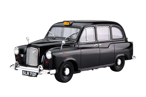 FX-4 London Taxi '68 Modelo 1:24 miniatura 1