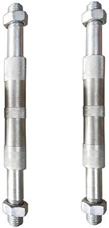 Iron 12INCH Gym Rod (27 * 22DIAMETER*)