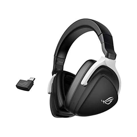 Auriculares Gaming Asus Rog Delta S Wireless Cover