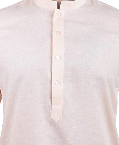 Image of SULTAN Men's Cotton Long Kurta