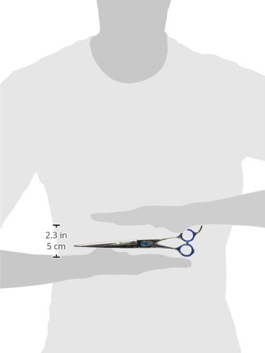 Image of Geib Stainless Steel Small Pet Super Gator Straight Shears with Adjuster, 9-1 /2-Inch