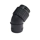 Festool 202096 Angled Piece to Connect Chip Collection Bag to TS55