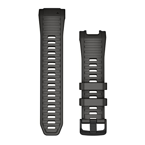 Bracelet Instinct 2X cassé ? Remplacez-le par ce modèle Graphite résistant
