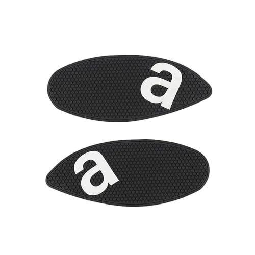 Coussinets de protection latéraux de réservoir antidérapants pour RS 660