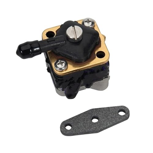 Bomba de combustible 391638 soluciona tirones en motores Evinrude Johnson 8Hp
