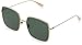 Produktbild Christian Dior Unisex-Adult Diorstellaire1 Sunglasses, Gold-Kupfer-brau-grün, 55