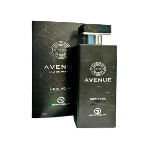 Grandeur Avenue New York Cover