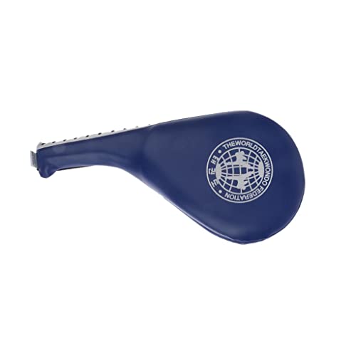 FytStycale Portable Kick Target for Karate MMA Training, Blue