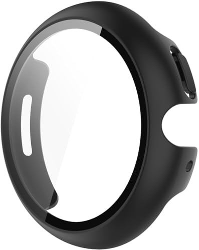 [CYBERGARAGE] Pixel Watch3 XL P[X Jo[ KX KXtBt tیP[X O[OsNZ EHb`3 XL 45mm PF/NA tB n[hP[X[Pixel Watch 3 45mm(ub