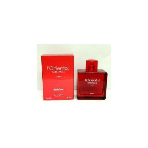 L'Oriental Terre Rouge FOR MEN by Estelle Ewen - 3.4 oz EDT Spray