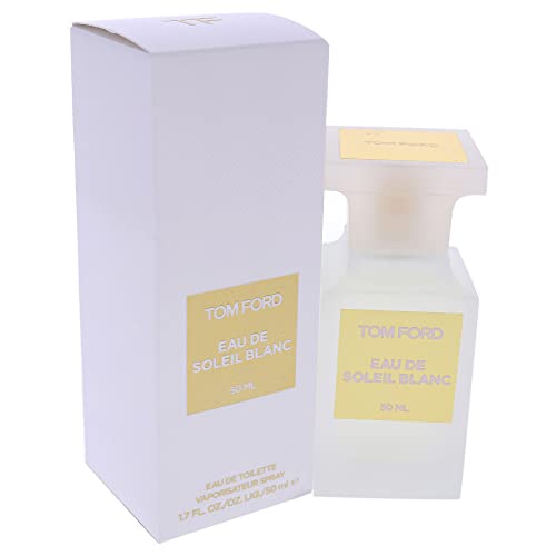 Tom Ford Eau de Soleil Blanc Spray, 3.4 Ounce - Image 5