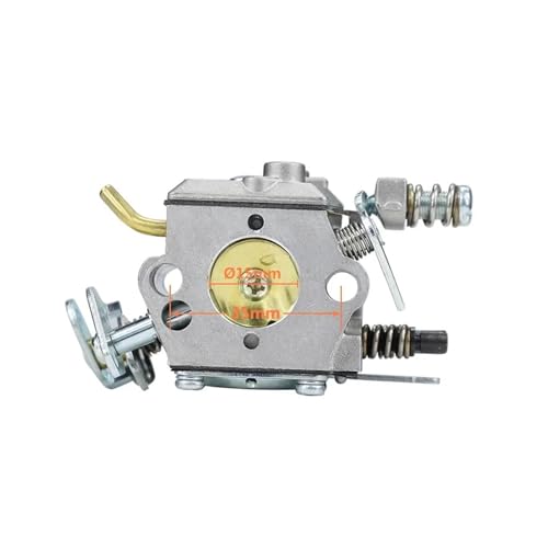 Carburateur adapté pour 371 372 en alliage robuste haute performance - 3