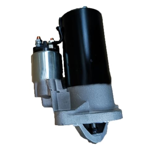 Motor starter compatible con Mahindra 1635 1640 2545 2638 3540 3550 3640 3650 miniatura 1
