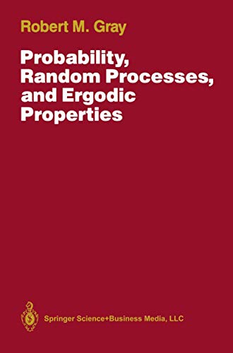 Probability, Random Processes, and Ergodic Properties view 2