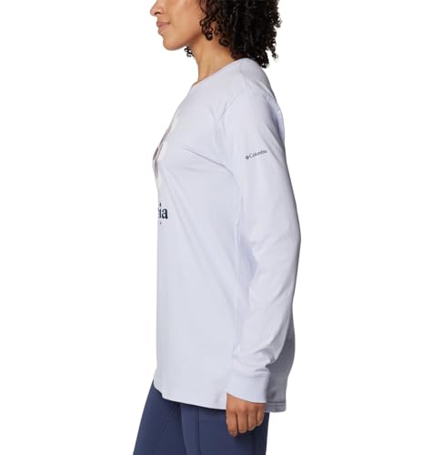 Columbia Women's North Cascades Long Sleeve Tee3