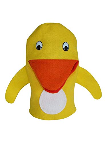 Fantoche Individual Pato - Fundamental