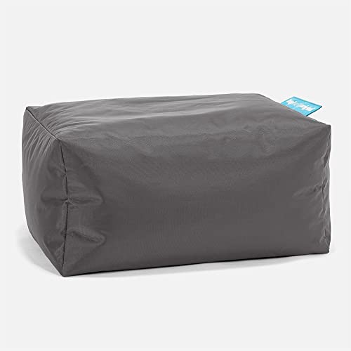 Big Bertha Original, Pouf Repose Pied, Anthracite Cover
