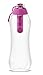 Produktbild Dafi Wasserflasche, BPA-frei, mit Aktivkohlefilter, 700 ml (Farbe: Rosa)