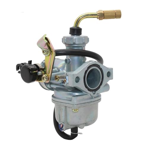 Carburateur moto Kayo 125cc essence PZ22 compatible dirt pit bike motocross Kazuma