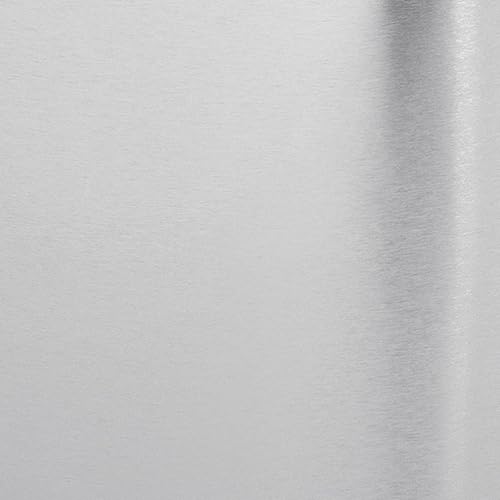 simplehuman Medium Pet Food Storage Container Holds 25-29 lb 11-13 kg of Dry Dog Food Cat Food or Bird Seed Airtight Lock-Tight Lid with Magnetic Scoop BPA-Free Brushed Stainless Steel product thumbnail 9