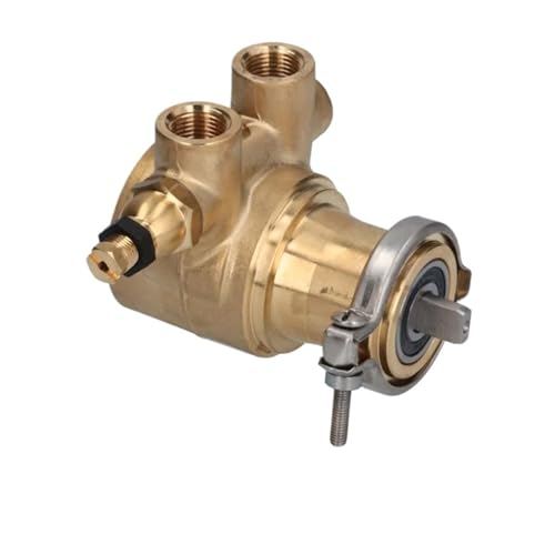 Semi-automatic Coffee Machine Water Pump Replacement